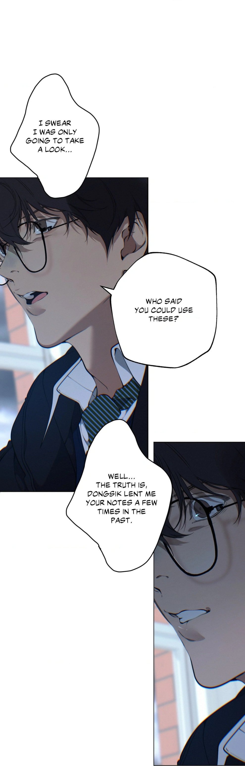 Lost in the Cloud, Chapter 120 image 19
